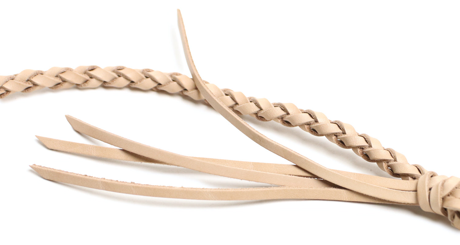 REDMOON 存在感のある翼を宿した「イエローイーグル」モデル ロープ付きオールレザーロングウォレット