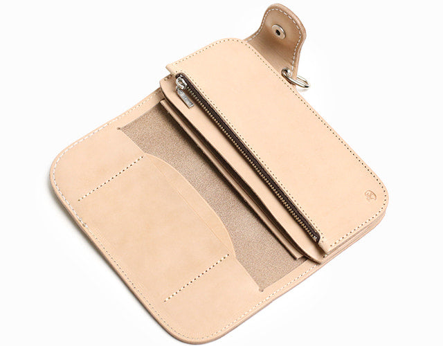 REDMOON / 存在感のある翼を宿す YELLOW EAGLE LONG WALLET