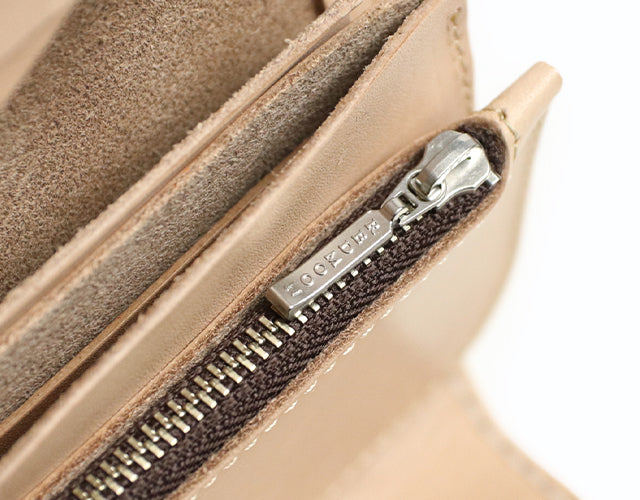 REDMOON / 存在感のある翼を宿す YELLOW EAGLE LONG WALLET