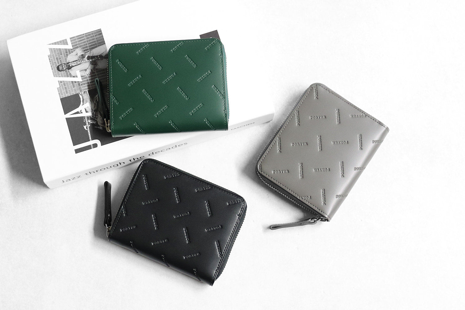 Porter Enchase Wallet 007-02284 Bifold Wallet Yoshida Bag Folding Wall