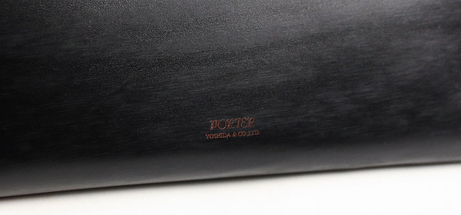 Porter Film 長版皮夾 187-01347 長版皮夾 L 型拉鍊 吉田包 PORTER FILM