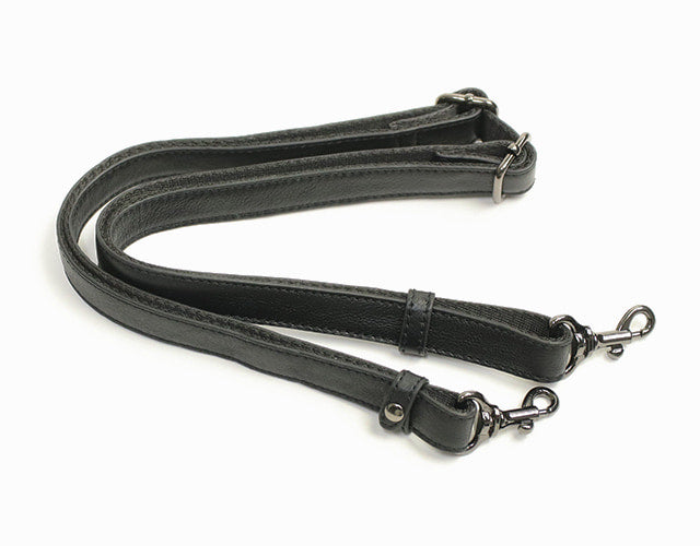 COMPLEX GARDENS / Gigei Soft and lightweight Bangladeshi kip all-leather 2-way shoulder bag M that can also be used as a vertical shoulder bag