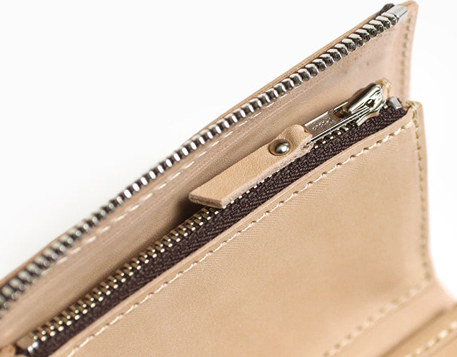 REDMOON / BAREBACK L-zip MIDDLE WALLET
