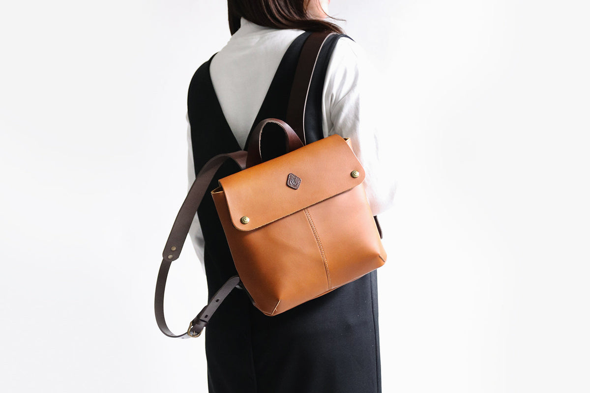 CLEDRAN マルシェ 品のある質感と愛らしい佇まい大人が持ちたいレザー