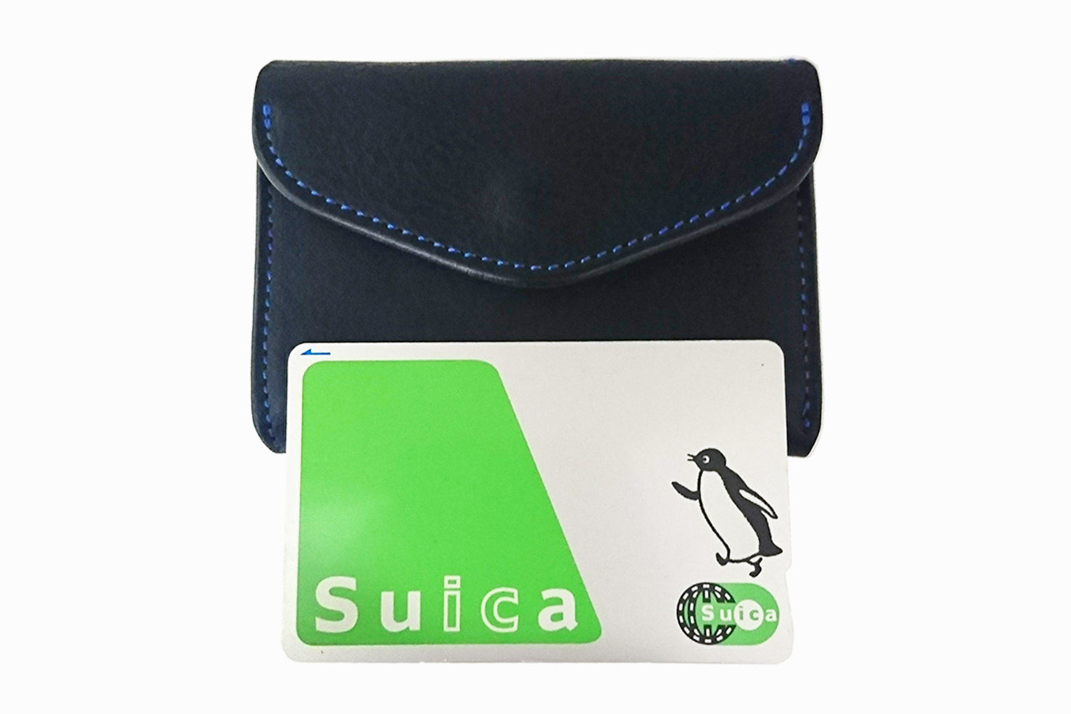 CRAMP / 池之端銀革店 表情豊かなイタリア製シュリンクレザー。 カードケースサイズのコンパクトウォレット (リニューアル版)