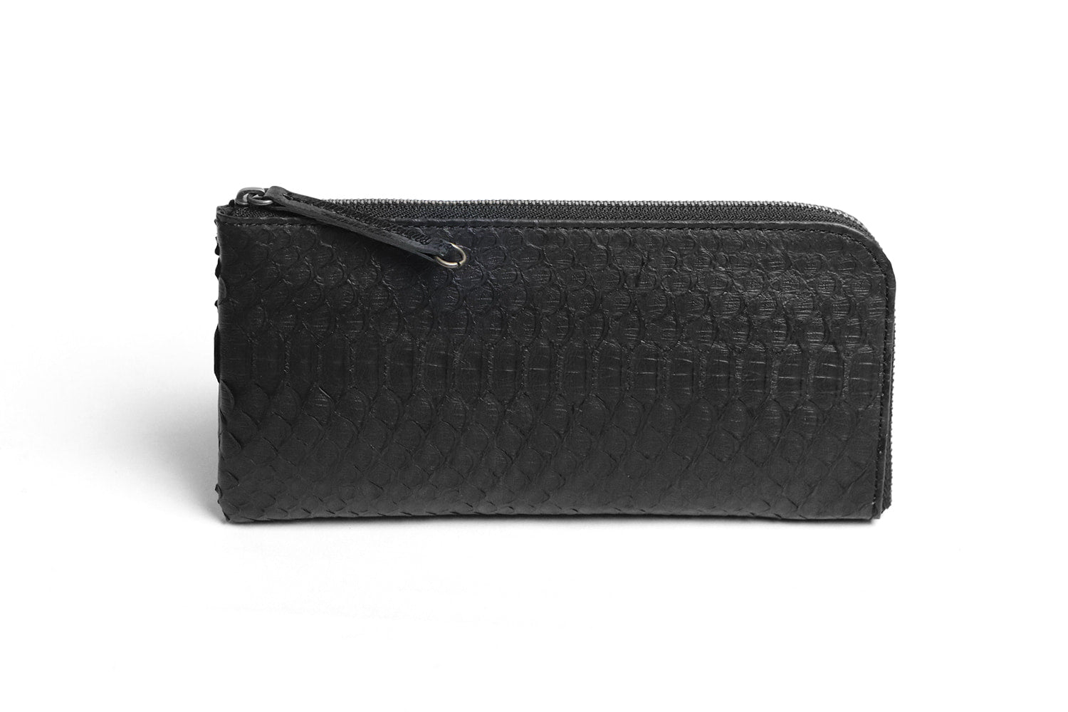 FU-SI FERNALLE / Washed PYTHON wallet collection 美しいモラレスパイソンのLファスナーウォレット