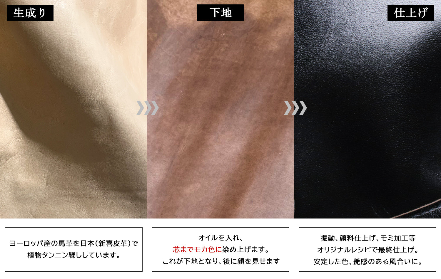 INCEPTION / HORSE HIDE ROUND SHORT WALLET