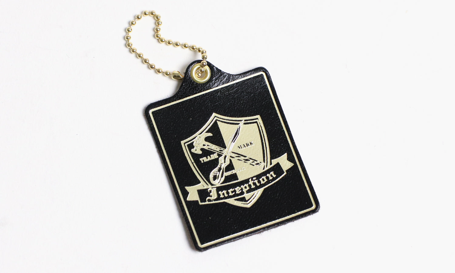 INCEPTION / HORSE HIDE MAIL BAG(SMALL)