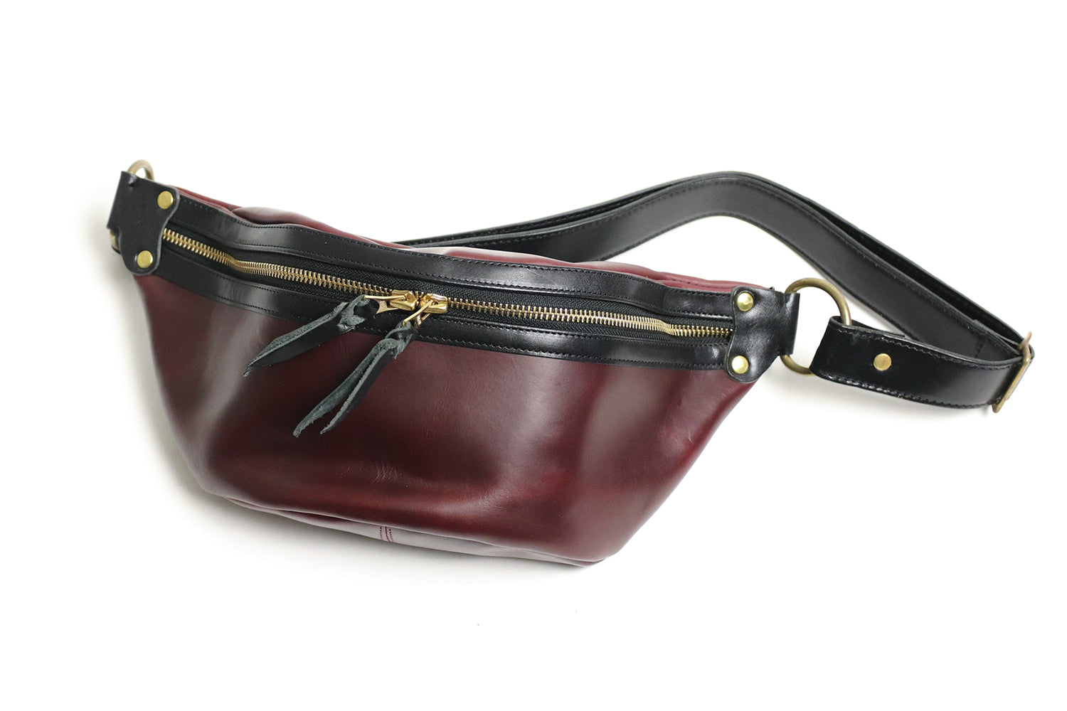 INCEPTION / Chromexcel Leather FUNNY PACK