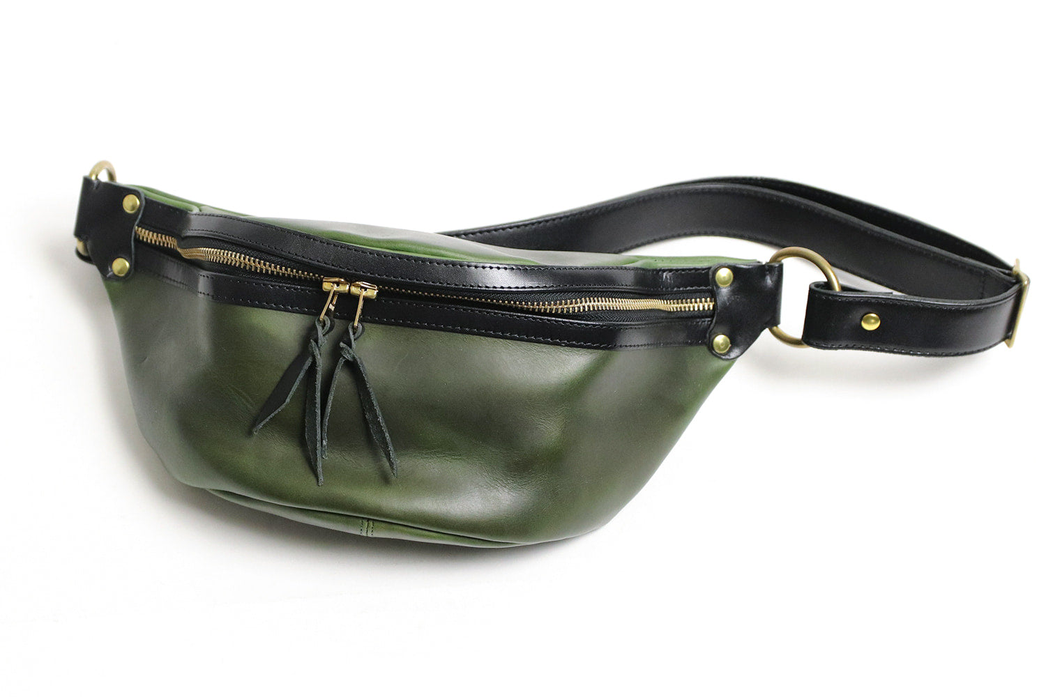 INCEPTION / Chromexcel Leather FUNNY PACK