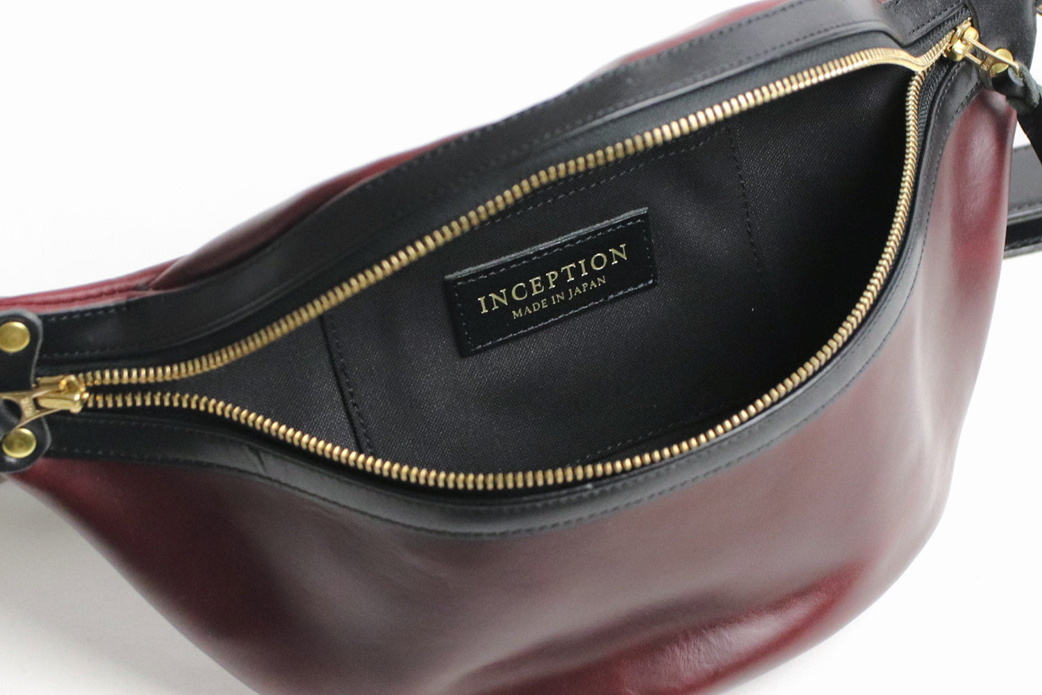 INCEPTION / Chromexcel Leather FUNNY PACK