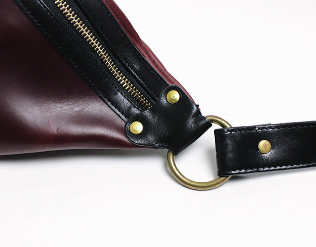 INCEPTION / Chromexcel Leather FUNNY PACK