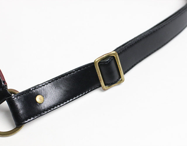 INCEPTION / Chromexcel Leather FUNNY PACK