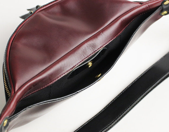 INCEPTION / Chromexcel Leather FUNNY PACK