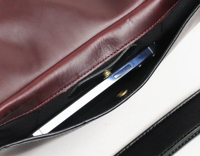 INCEPTION / Chromexcel Leather FUNNY PACK