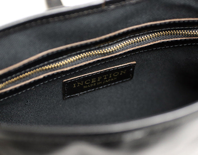 INCEPTION / HORSE HIDE MAIL BAG(SMALL)