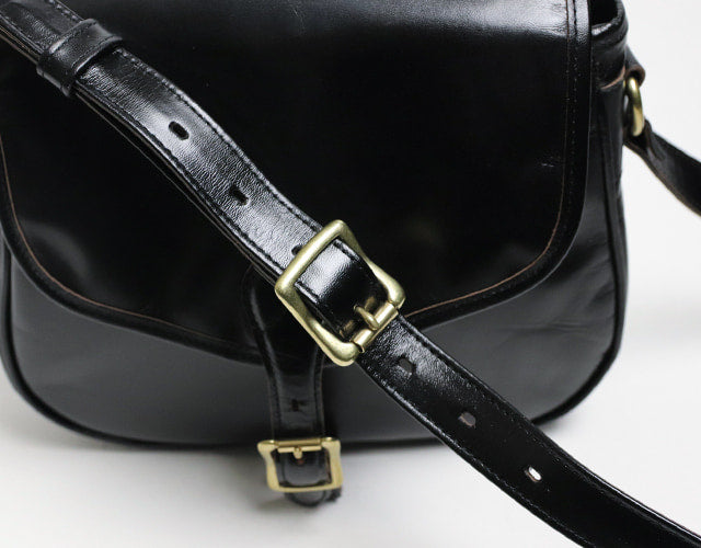 INCEPTION / HORSE HIDE MAIL BAG(SMALL)