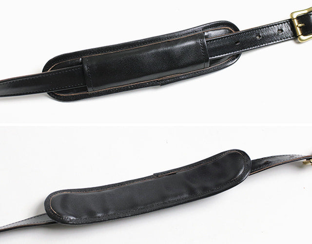 INCEPTION / HORSE HIDE MAIL BAG(MEDIUM)