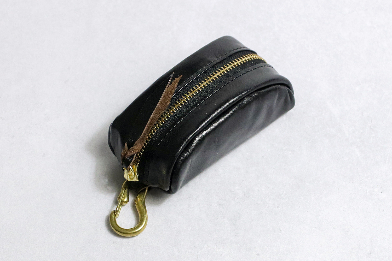 INCEPTION / HORSE HIDE LEATHER KEY CASE