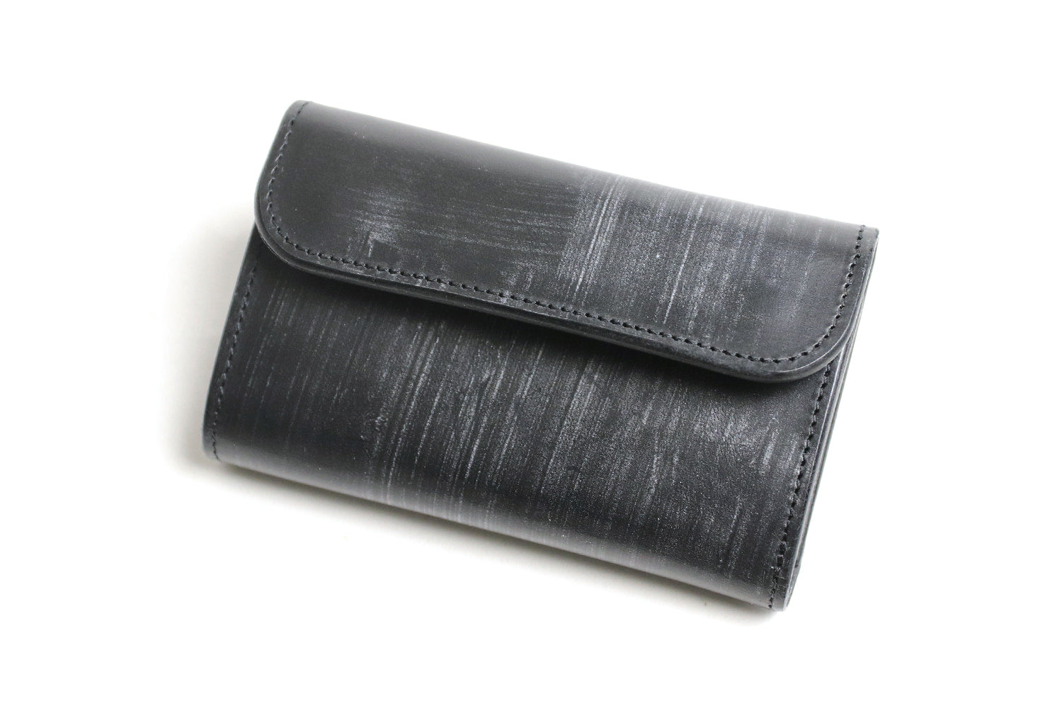 INCEPTION / UK BRIDLE LEATHER MIDDLE WALLET