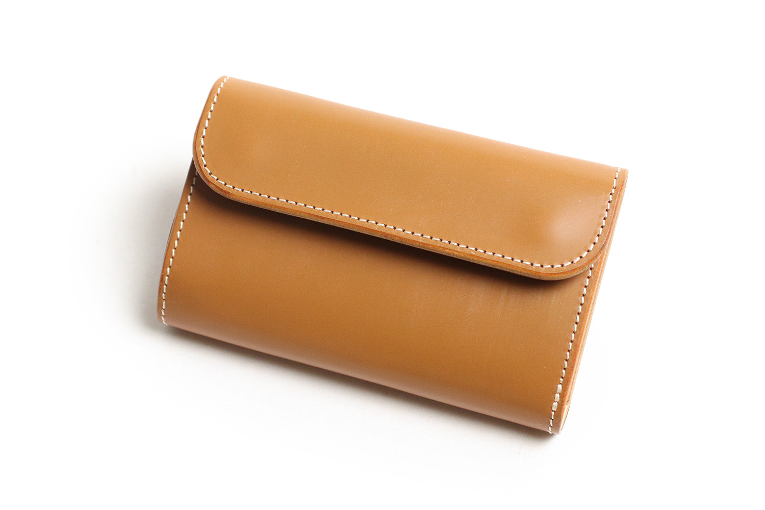 INCEPTION / UK BRIDLE LEATHER MIDDLE WALLET