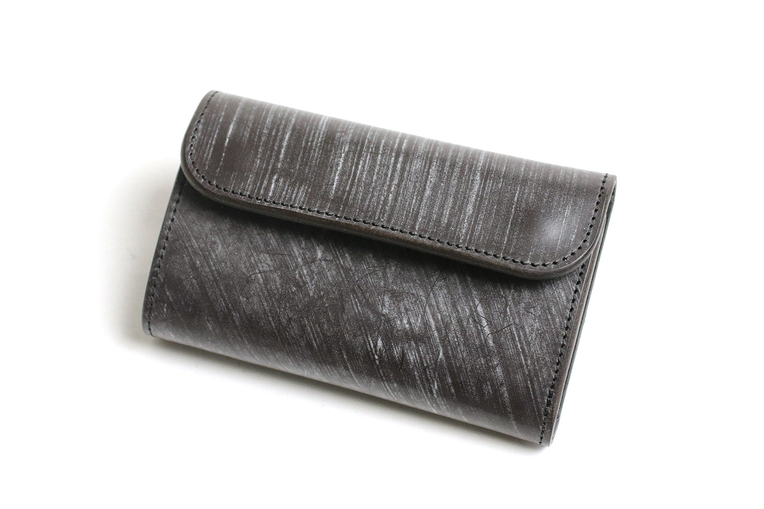 INCEPTION / UK BRIDLE LEATHER MIDDLE WALLET