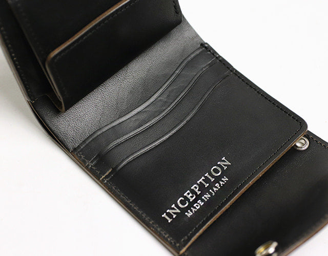 INCEPTION / 馬臀皮卡車司機錢包(短款)