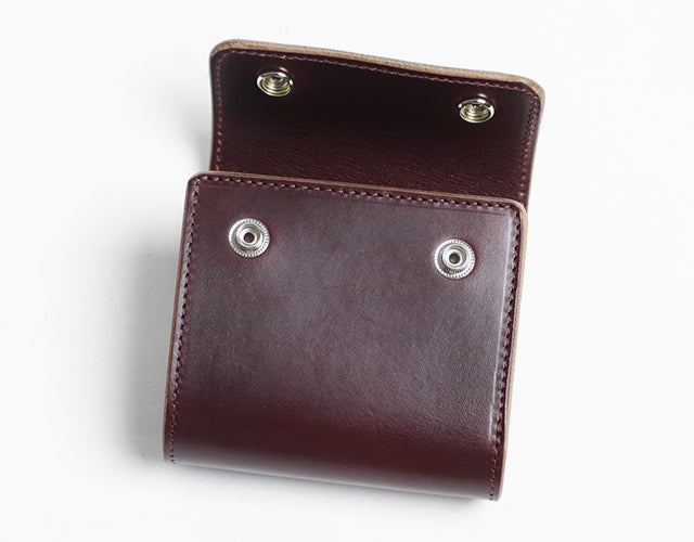 INCEPTION / Chromexcel Leather LEATHER TRUCKER WALLET(SHORT)