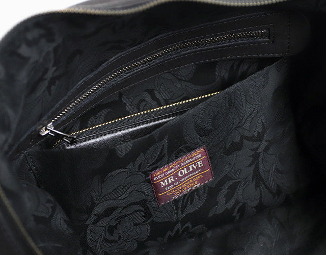 MR.OLIVE E.O.I IMPERMA-LEATHER / 2WAY WORK & BOSTON