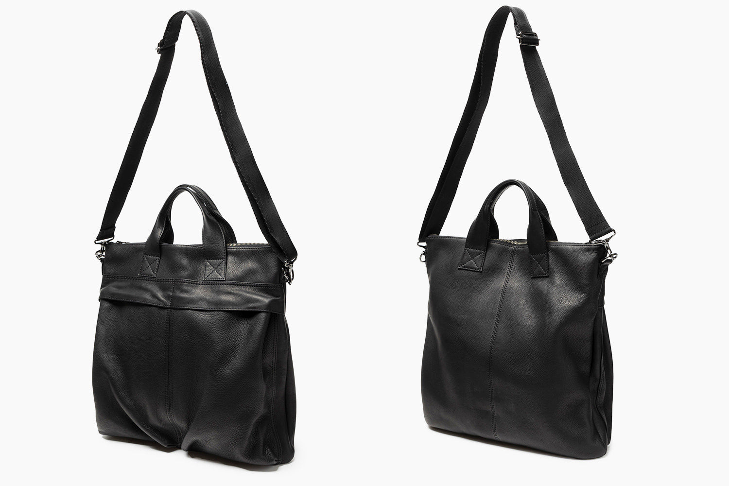 MR.OLIVE E.O.I IMPERMA-LEATHER / HELMET BAG