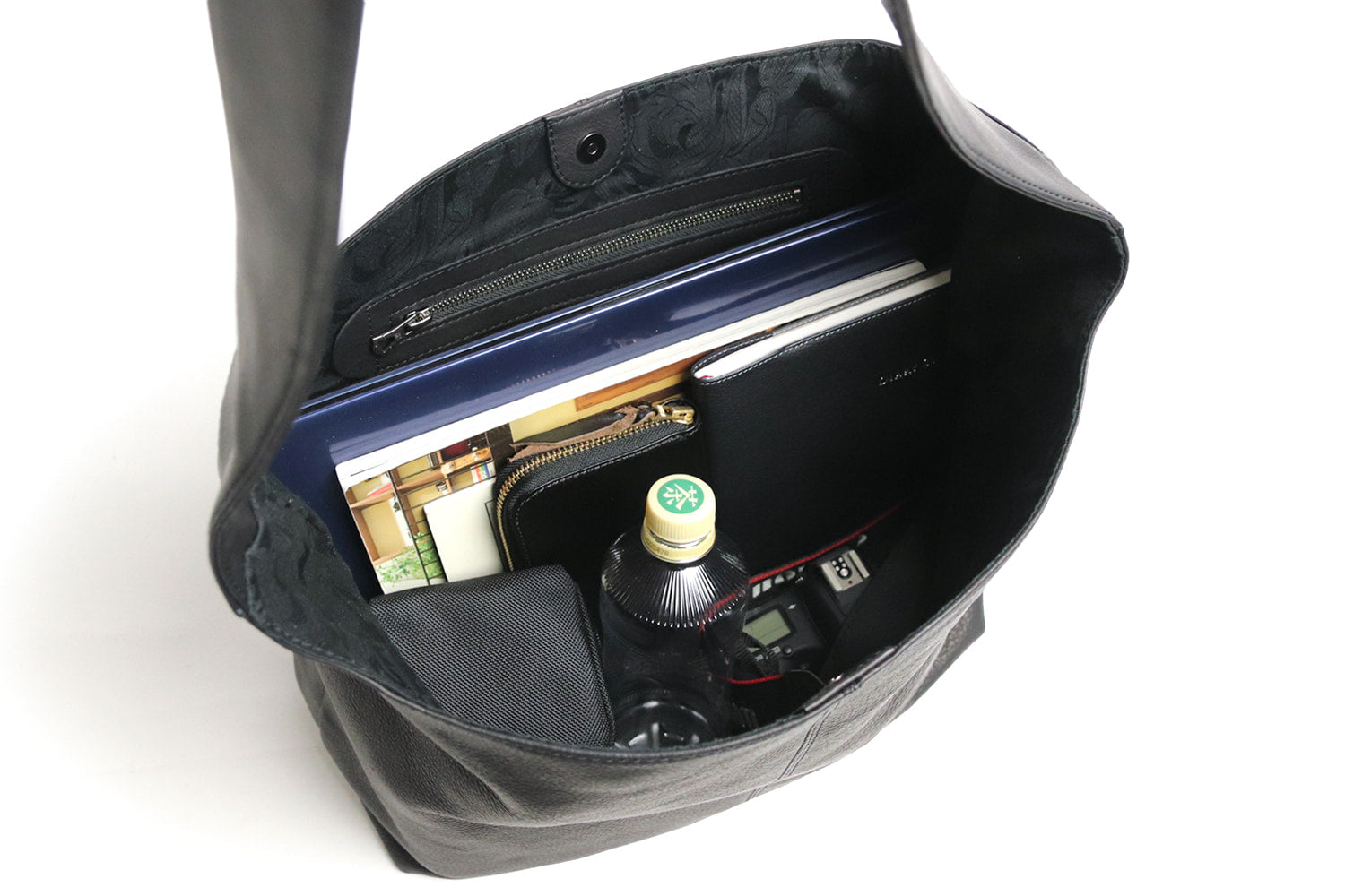 MR.OLIVE E.O.I IMPERMA-LEATHER / ONE SHOULDER BAG