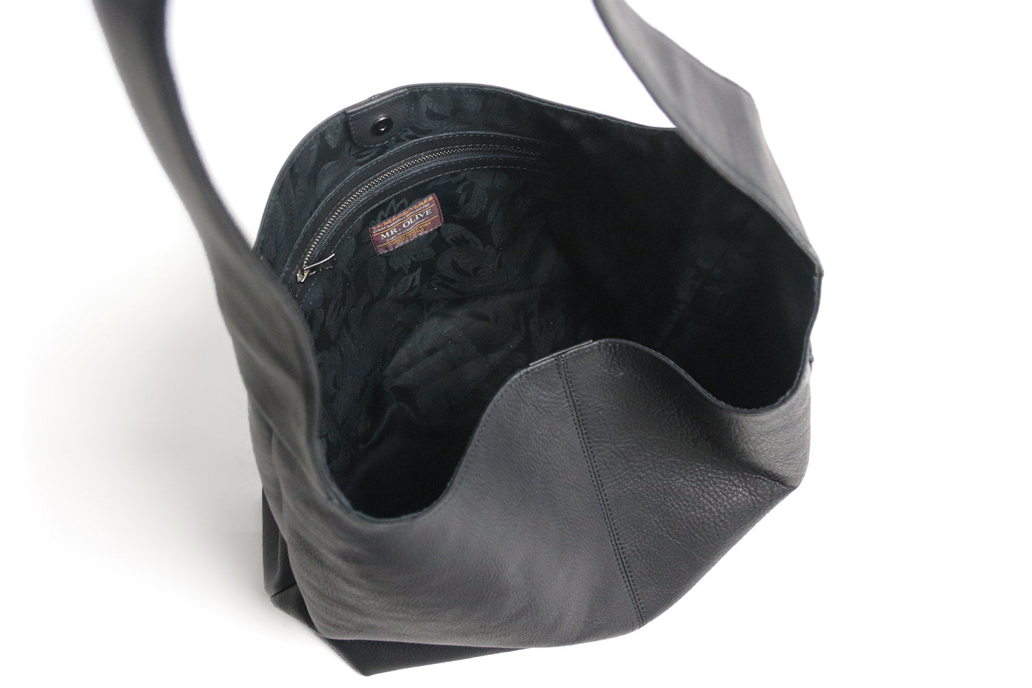 MR.OLIVE E.O.I IMPERMA-LEATHER / ONE SHOULDER BAG