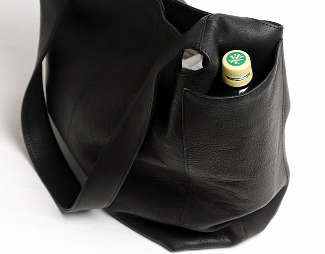 MR.OLIVE E.O.I IMPERMA-LEATHER / ONE SHOULDER BAG