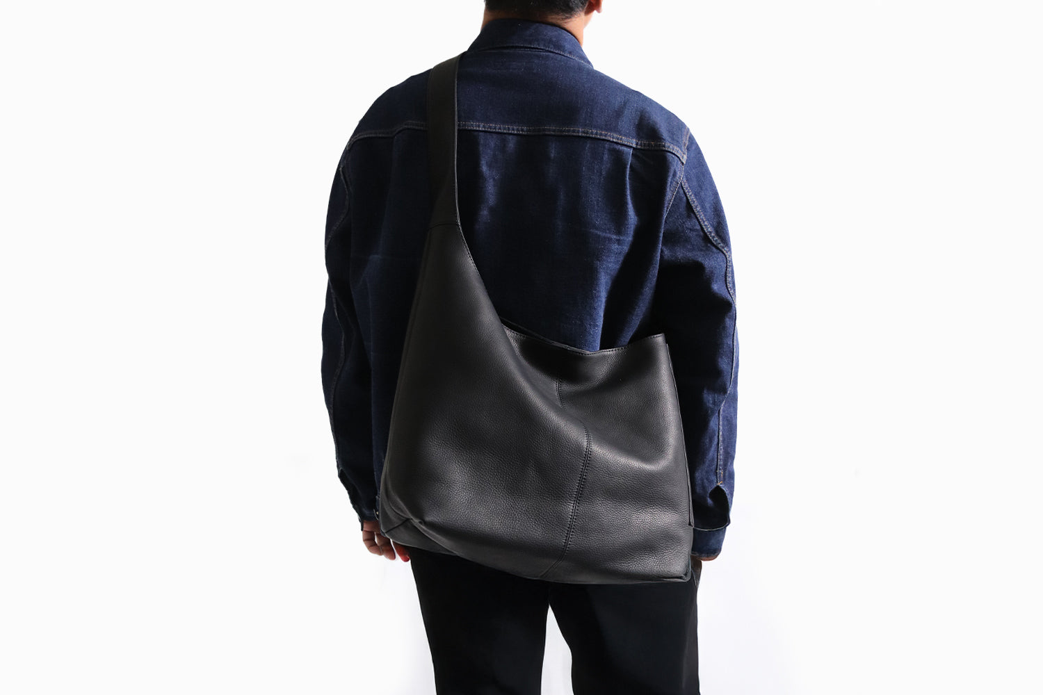 MR.OLIVE E.O.I IMPERMA-LEATHER / ONE SHOULDER BAG