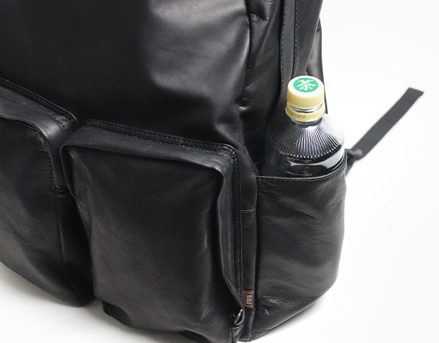 MR.OLIVE E.O.I IMPERMA-LEATHER / URBAN DAY PACK