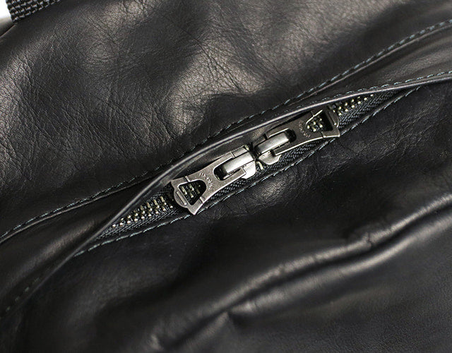 MR.OLIVE E.O.I IMPERMA-LEATHER / URBAN DAY PACK