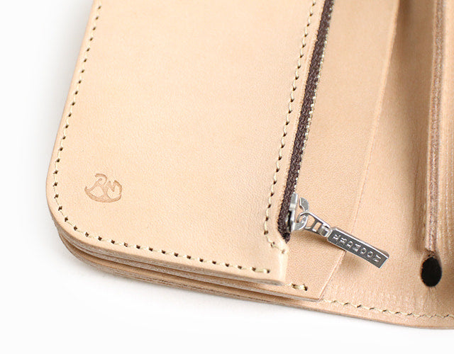 REDMOON / 存在感のある翼を宿す YELLOW EAGLE MIDDLE WALLET