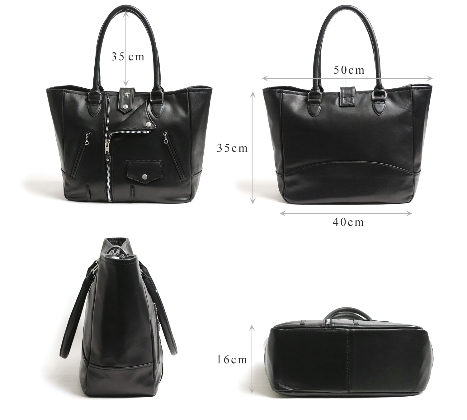 Schott / RIDERS TOTE BAG