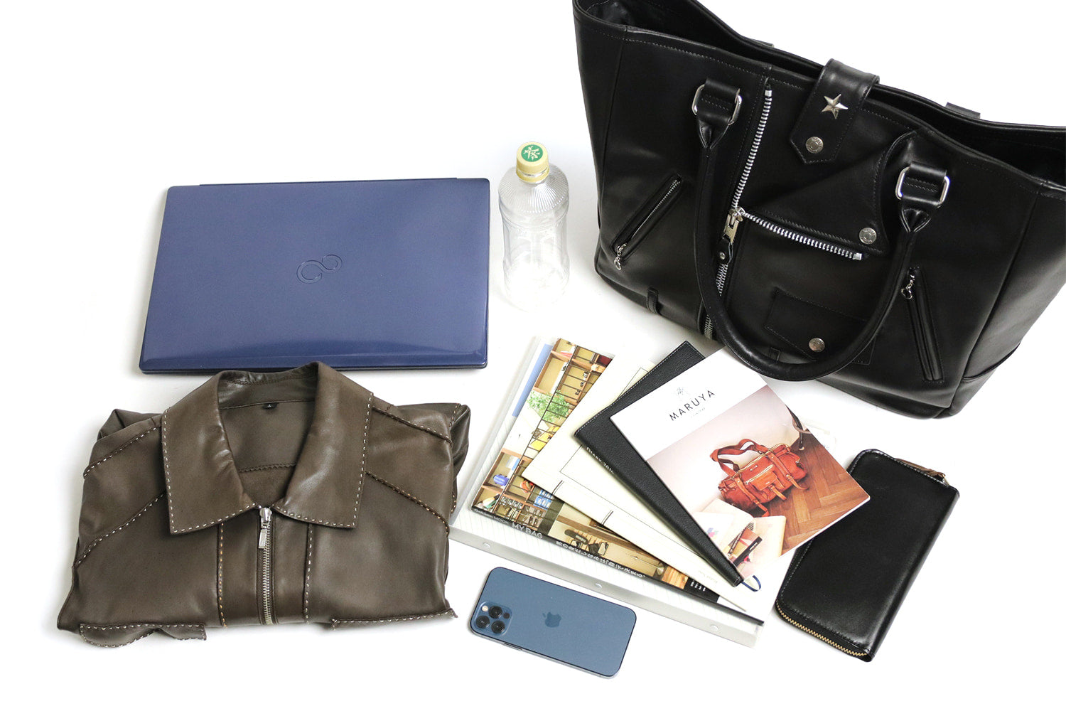 Schott / RIDERS TOTE BAG