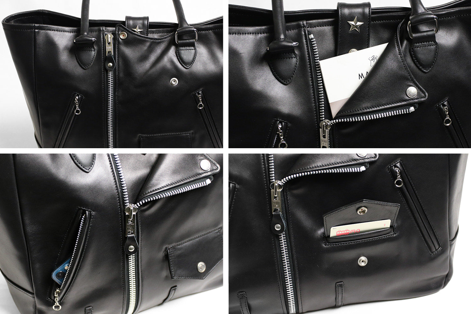 Schott / RIDERS TOTE BAG