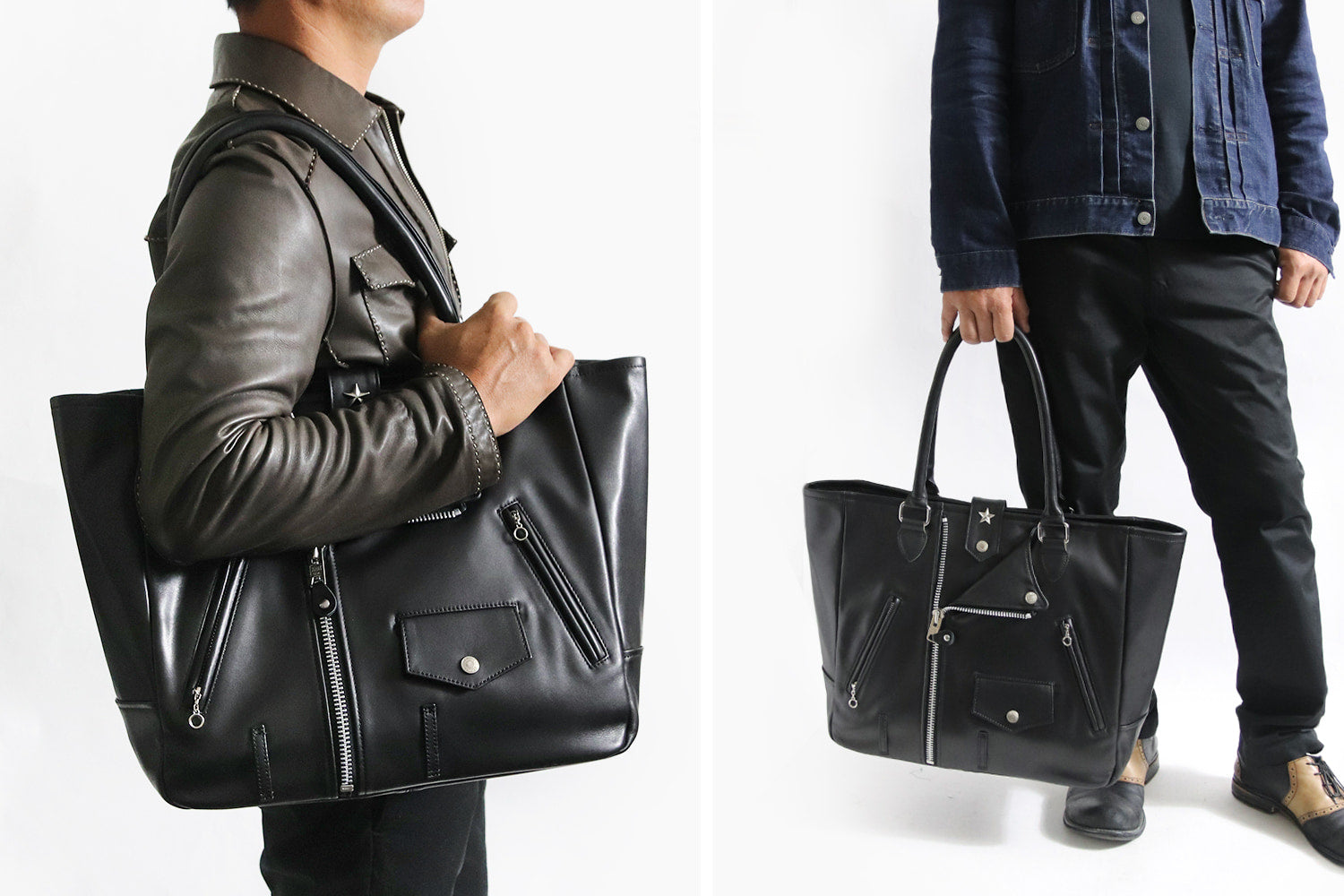 Schott / RIDERS TOTE BAG