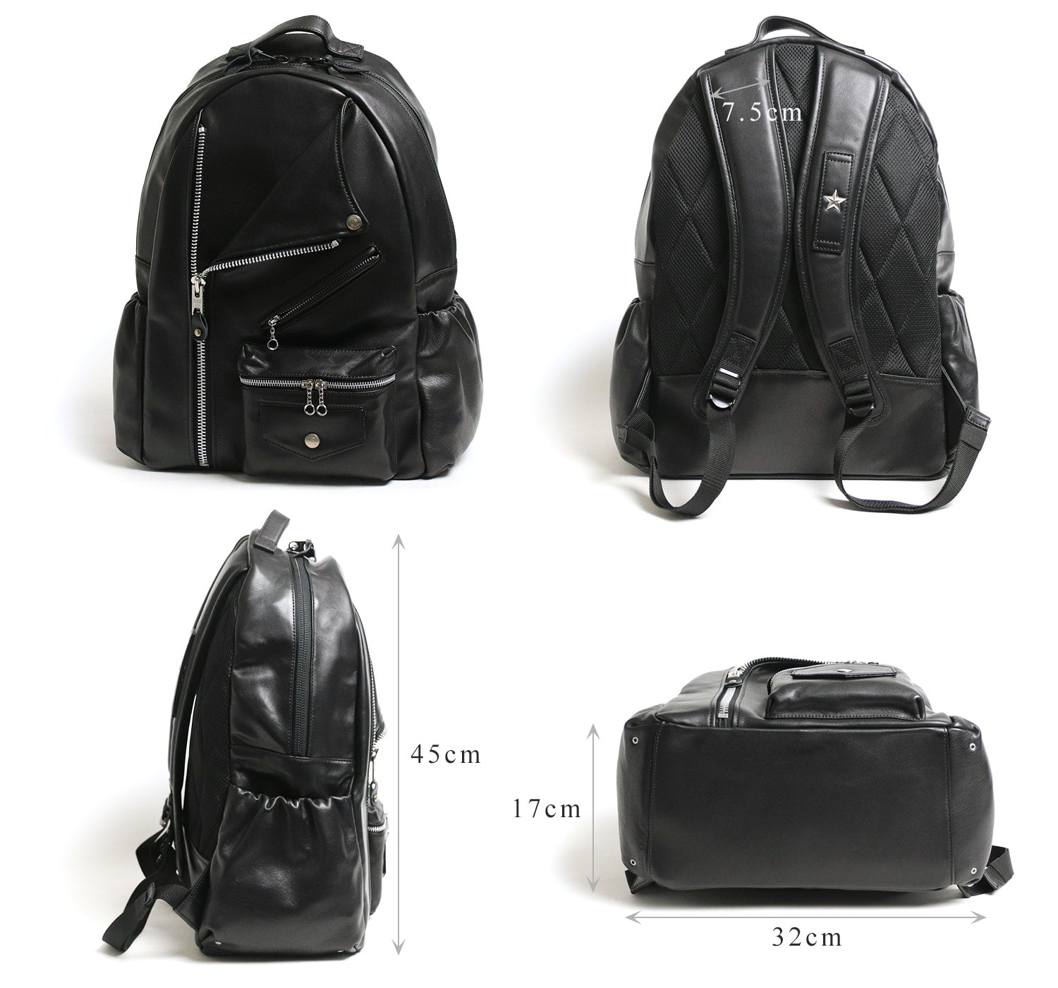 Schott / RIDERS DAY BAG