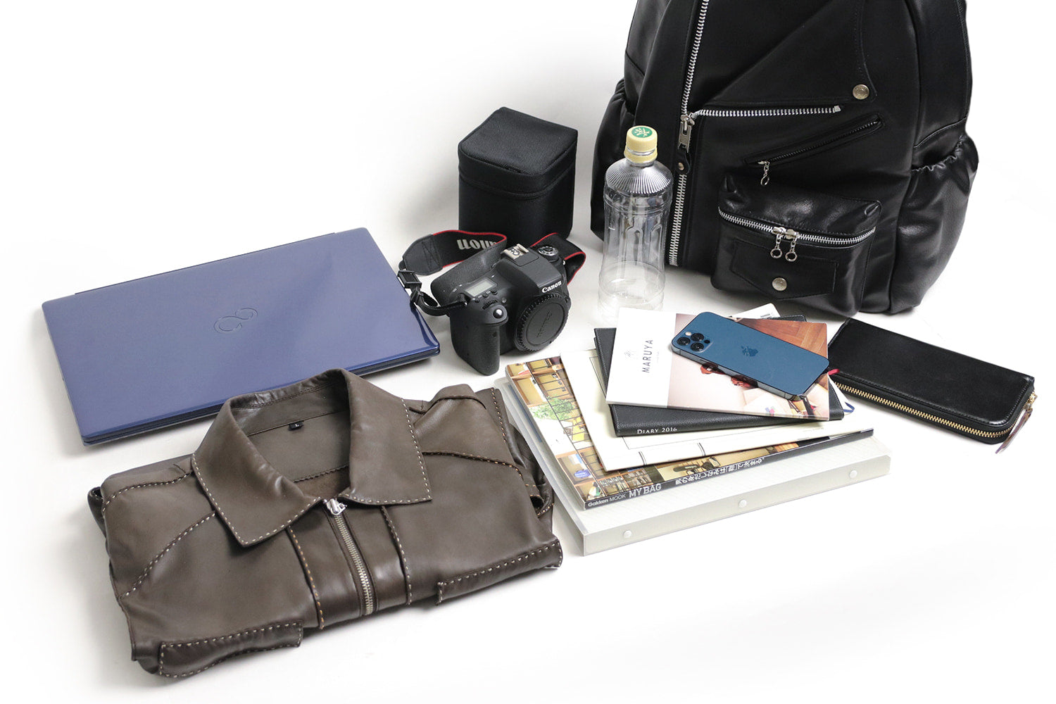 Schott / RIDERS DAY BAG