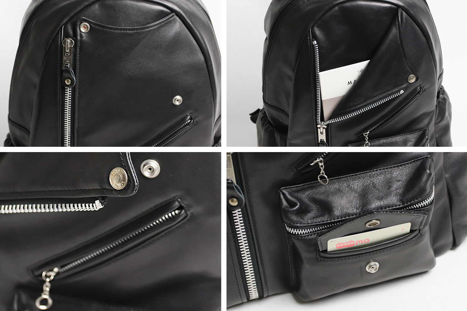 Schott / RIDERS DAY BAG