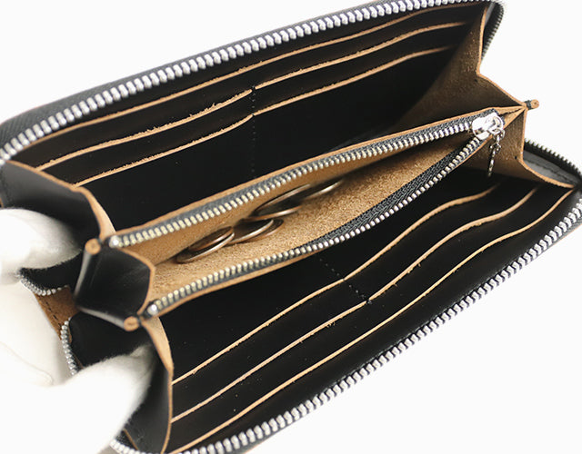 Schott / ONE STAR ZIP WALLET