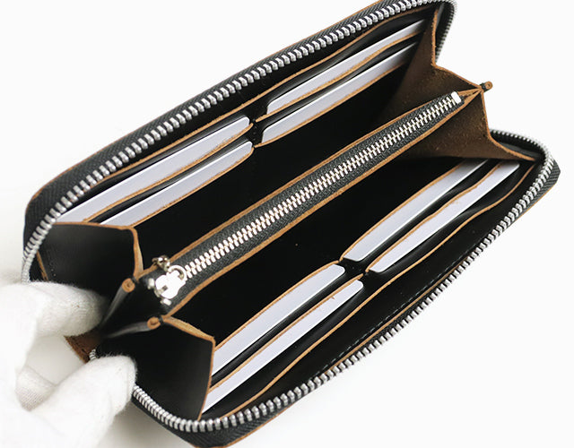 Schott / ONE STAR ZIP WALLET