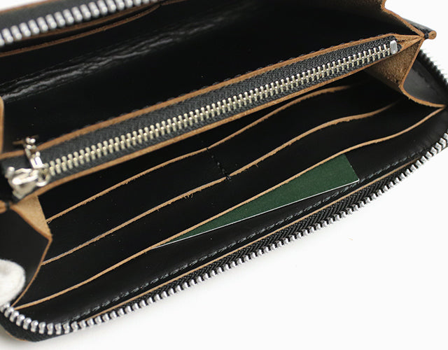 Schott / ONE STAR ZIP WALLET