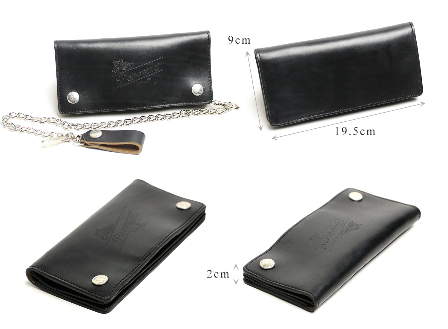 Schott / PERFECT WALLET