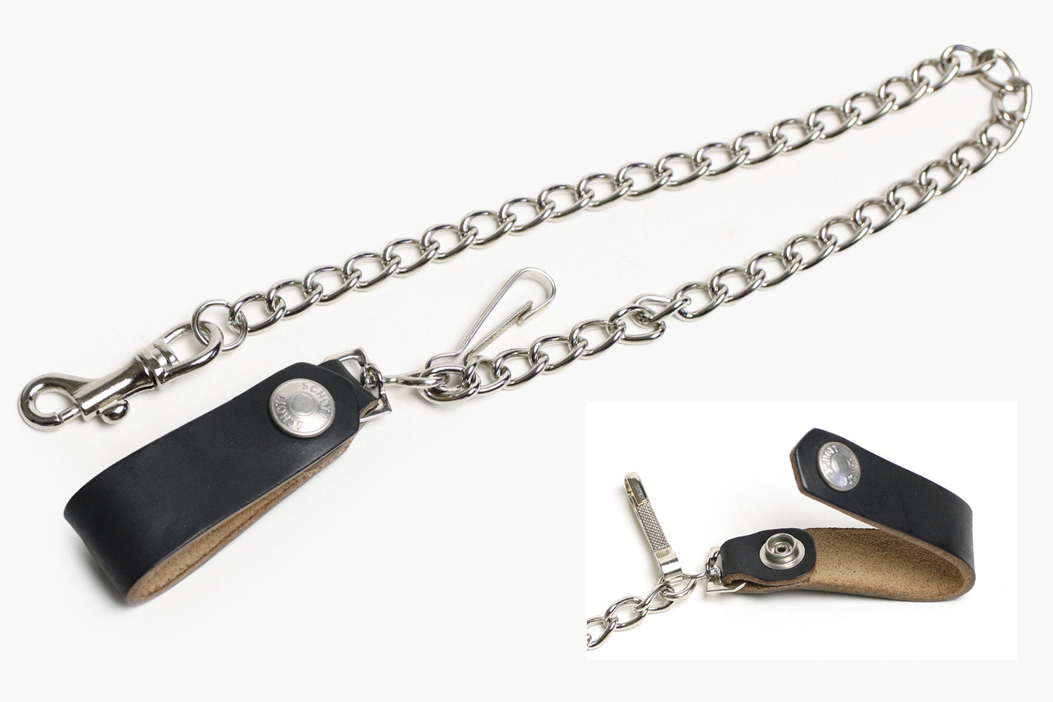 Schott / PERFECT WALLET MIDIUM