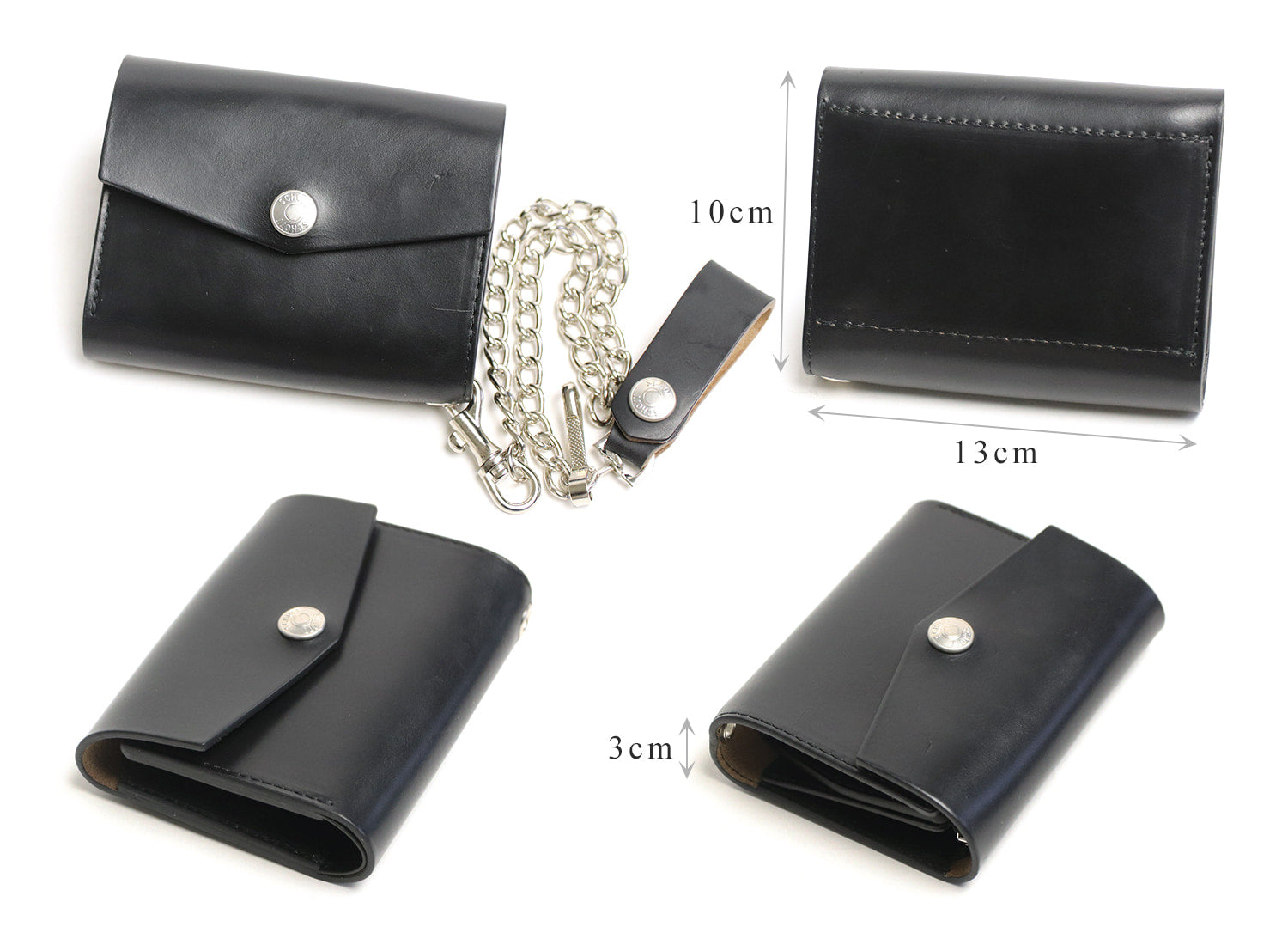 Schott / PERFECT WALLET MIDIUM